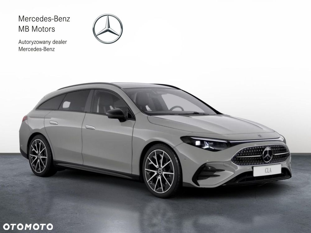 Mercedes-Benz CLA - 1