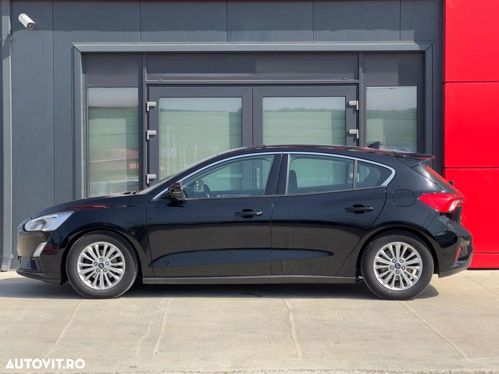 Ford Focus 1.5 EcoBlue Titanium Business - 7