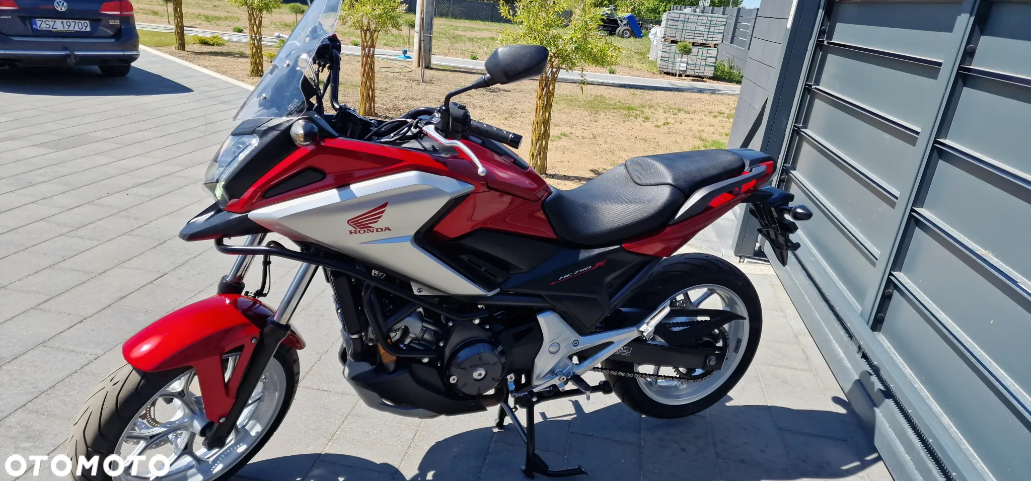 Honda NC - 7