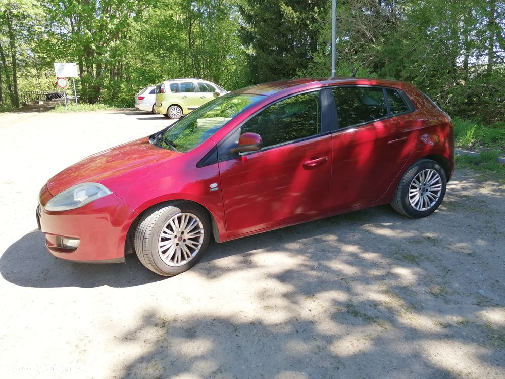 Fiat Bravo 1.4 T-JET 16V Dynamic Euro5 - 8