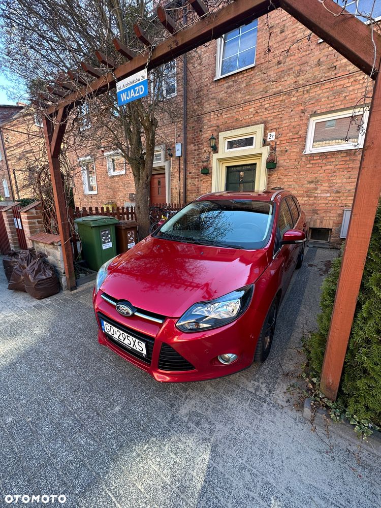 Ford Focus 1.6 EcoBoost Titanium - 13