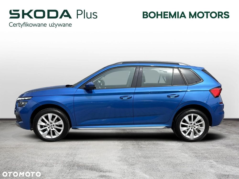 Skoda Kamiq - 3