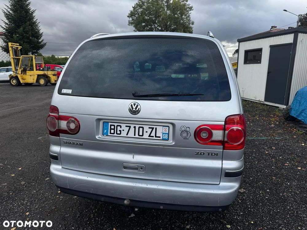 Volkswagen Sharan 2.0 TDI Comfortline - 5