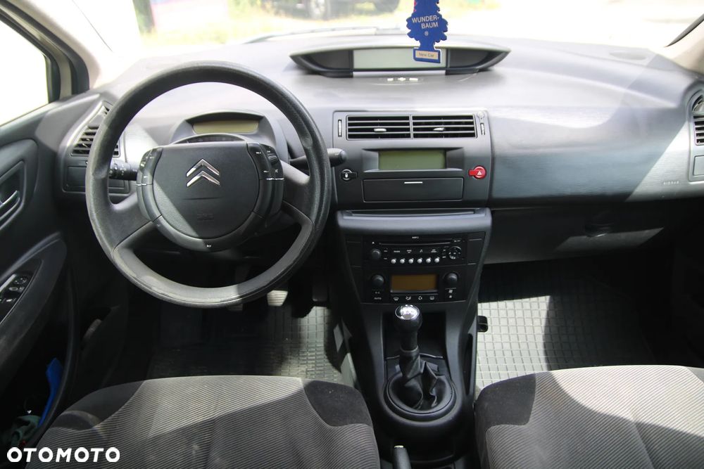 Citroën C4 1.6 16V Impress - 8