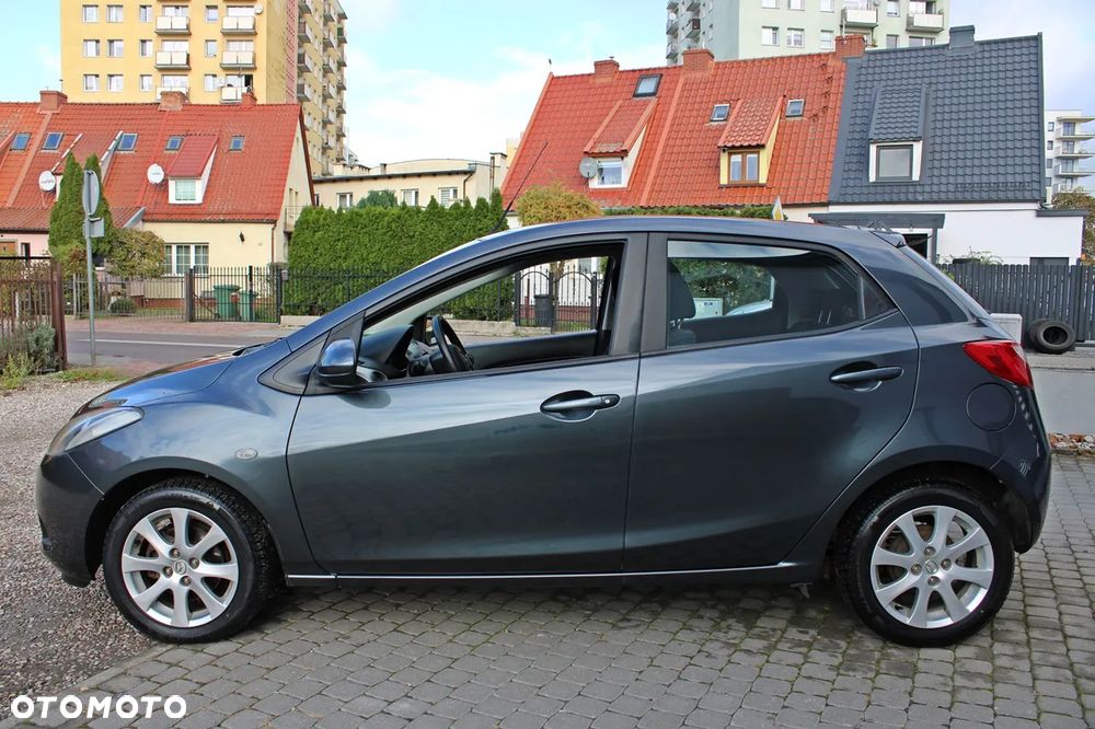 Mazda 2 1.3 MZR Active - 4