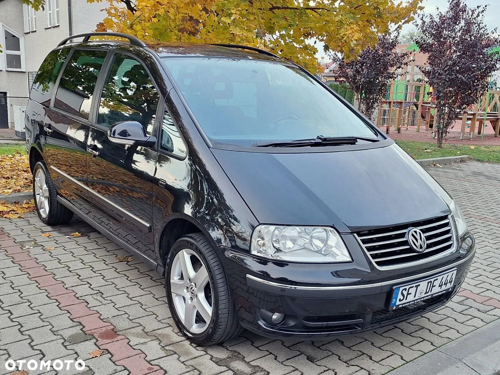 Volkswagen Sharan 2009 photo 4