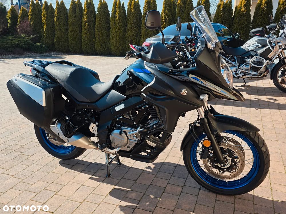 Suzuki V-STROM - 6