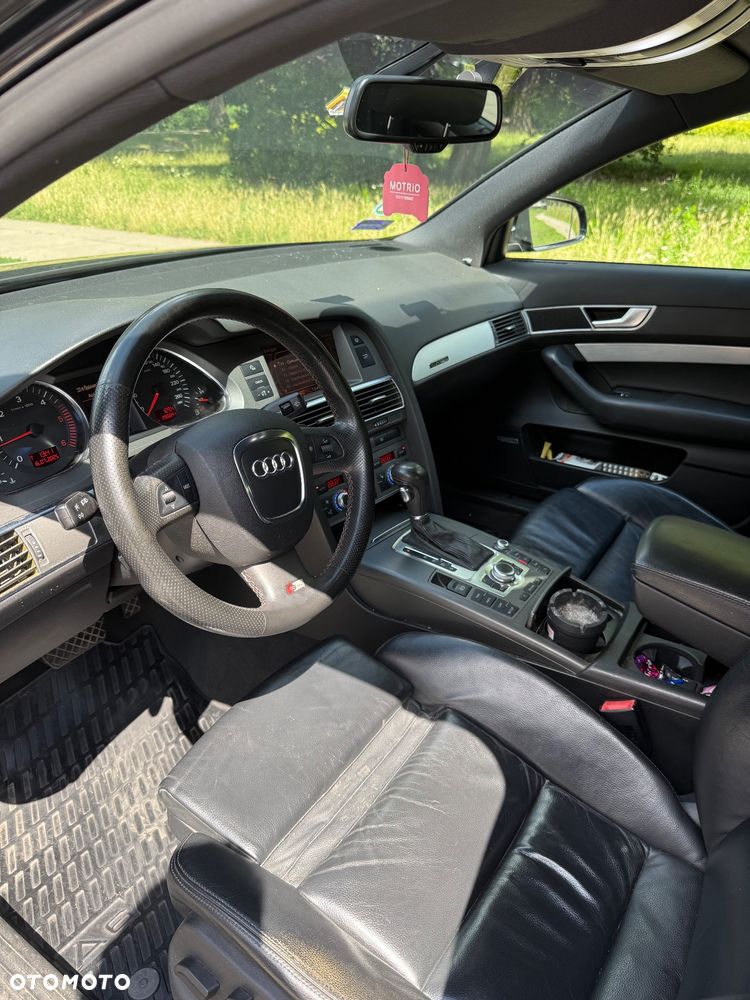 Audi A6 Limousine - 3