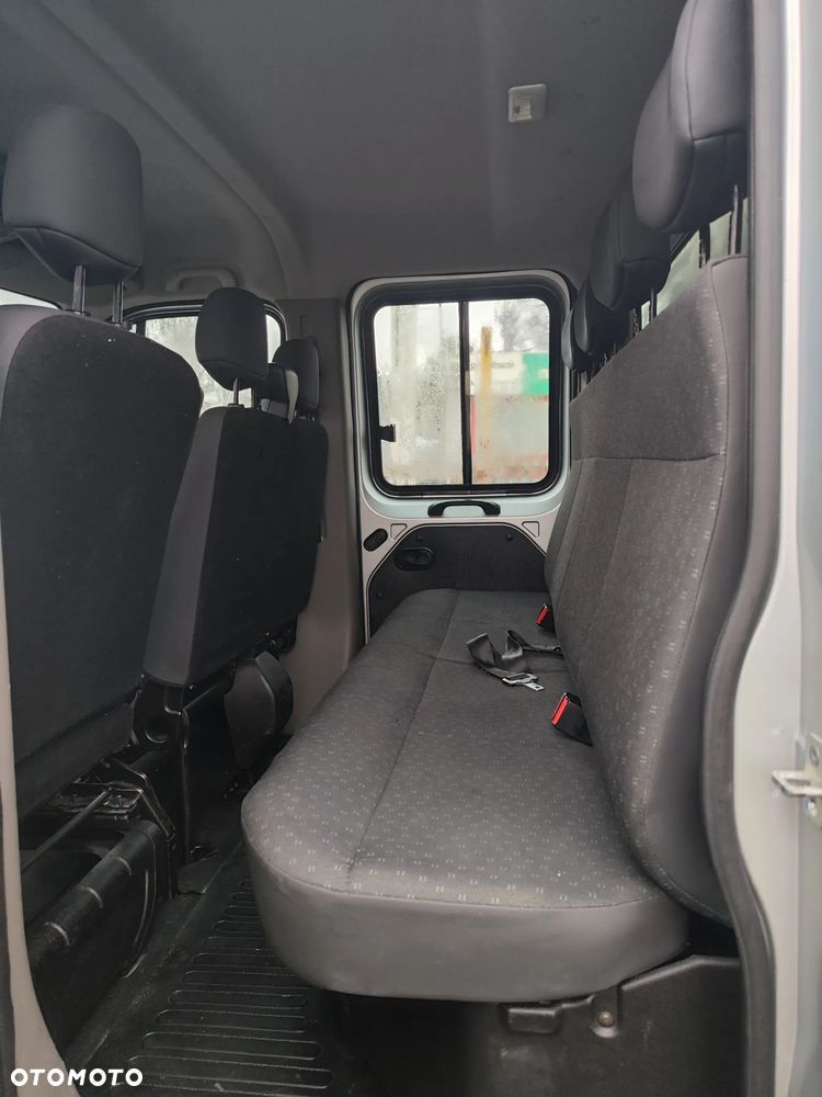 Renault Master  Doka Skrzynia 2018 Hak Klima Salon Polska - 9