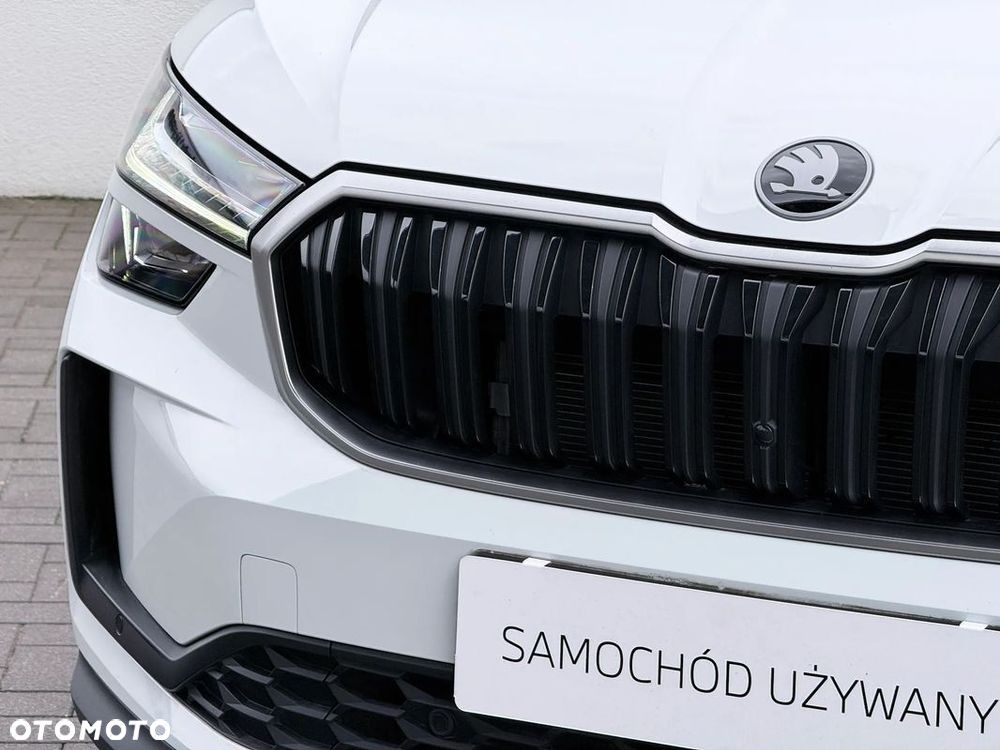 Skoda Kodiaq 2.0 TDI 4x4 Selection DSG - 33