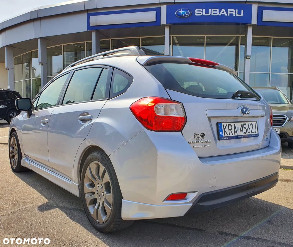 Subaru XV 2.0i Comfort CVT - 3