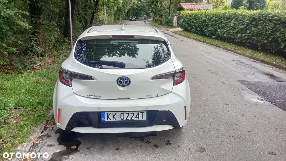 Toyota Corolla 1.8 Hybrid Club - 3