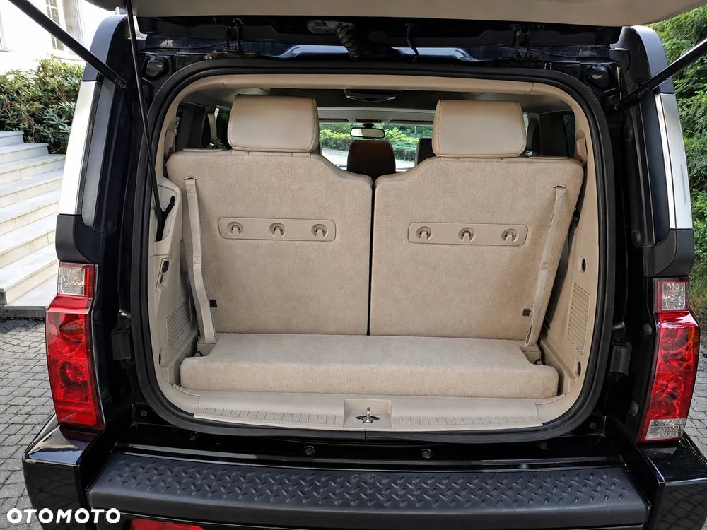 Jeep Commander 3.0 CRD DPF Automatik Overland - 11