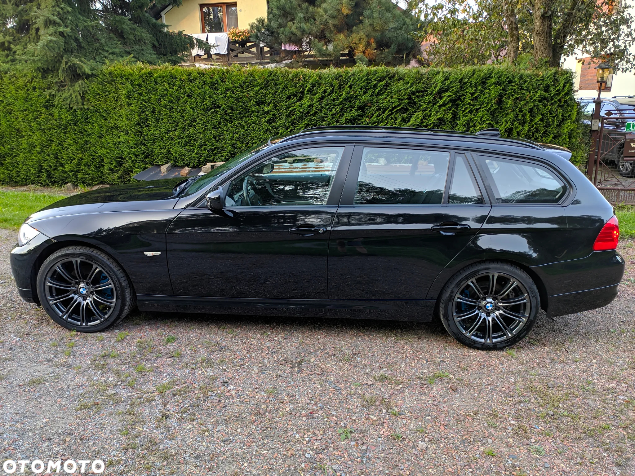 BMW Seria 3 320d Efficient Dynamics - 3