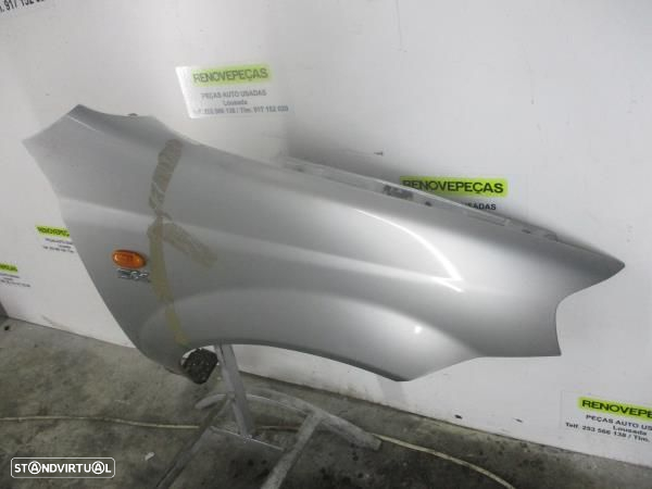Guarda Lamas Dto Daewoo Kalos (Klas) - 3