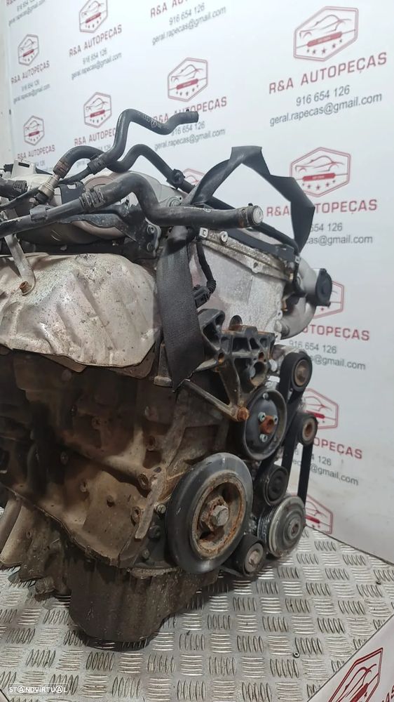 Motor Completo 3.2 V6 250CV AUDI A3 S3 BMJ - 4