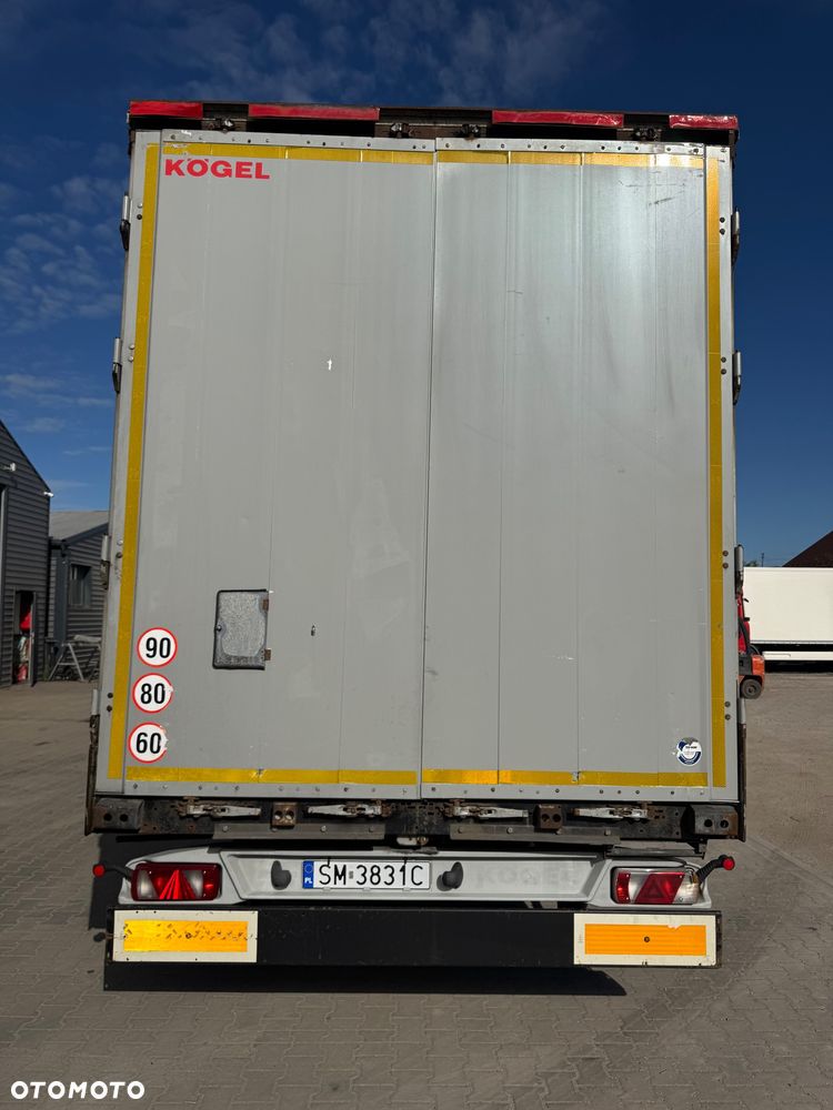 Kögel 2017 SAF BDE Standard - 14