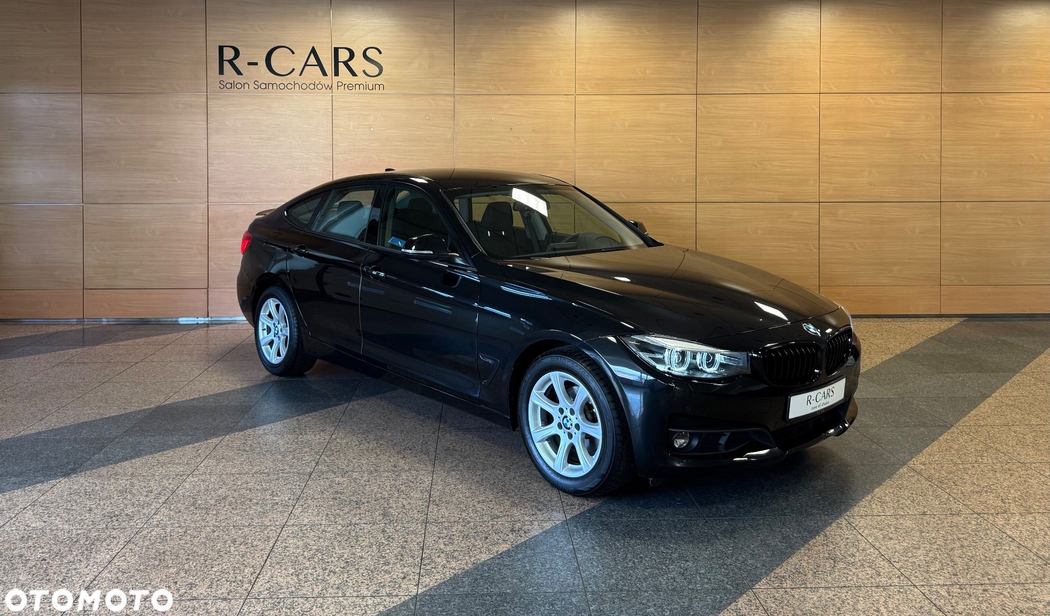 BMW 3GT 318d - 1