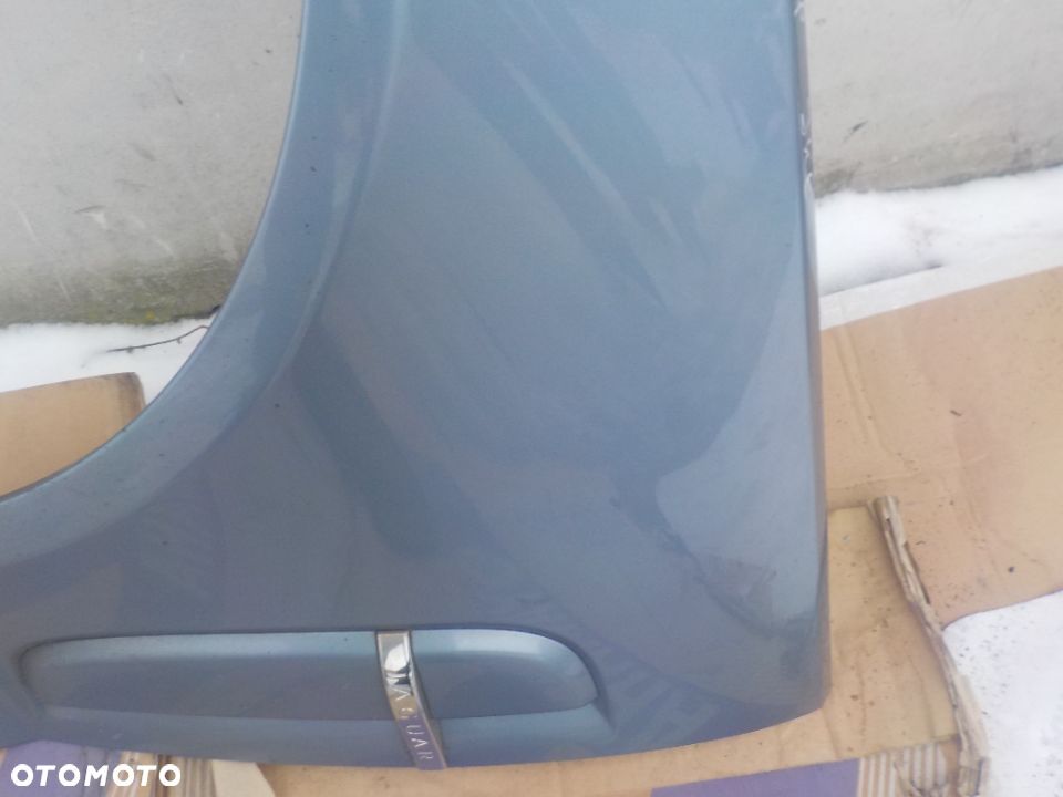 JAGUAR XF BŁOTNIK LEWY PRZÓD JKE - 3