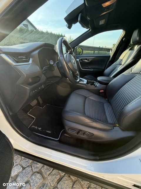 Toyota RAV4 2.5 Hybrid Selection 4x2 - 21