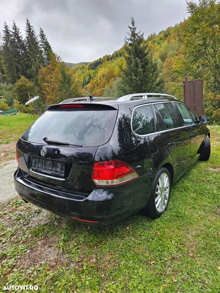 Volkswagen Golf - 3