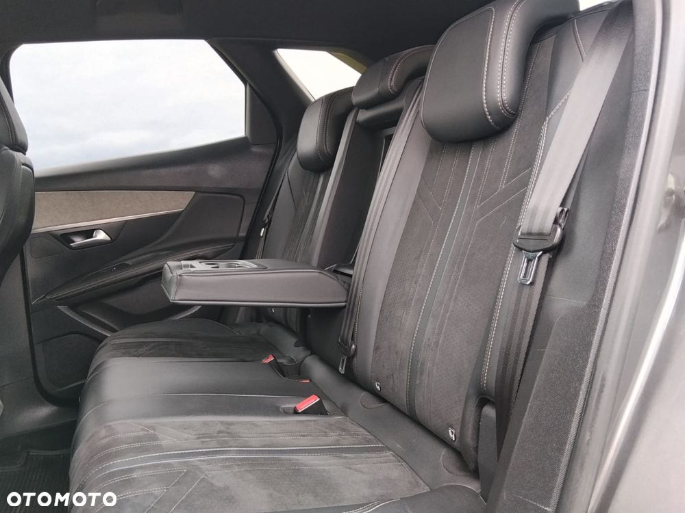 Peugeot 3008 1.5 BlueHDi GT Pack S&S EAT8 - 21