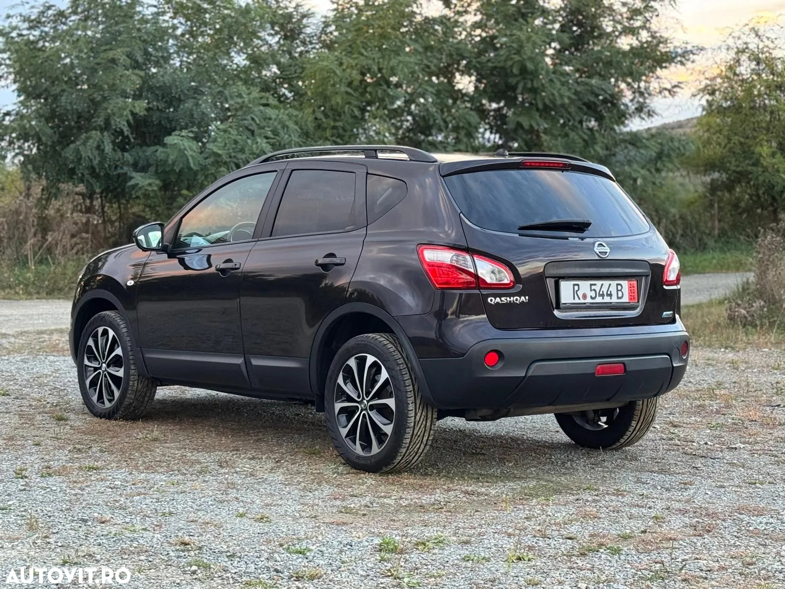 Nissan Qashqai 1.6 DCI DPF I-Way - 6