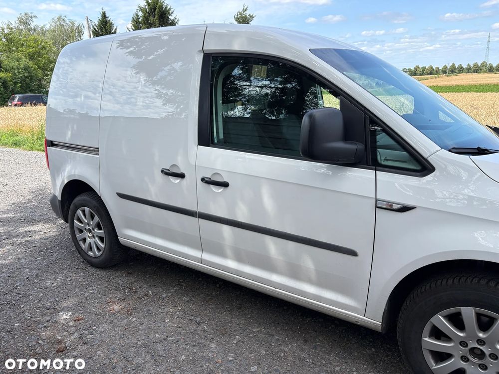 Volkswagen CADDY - 5