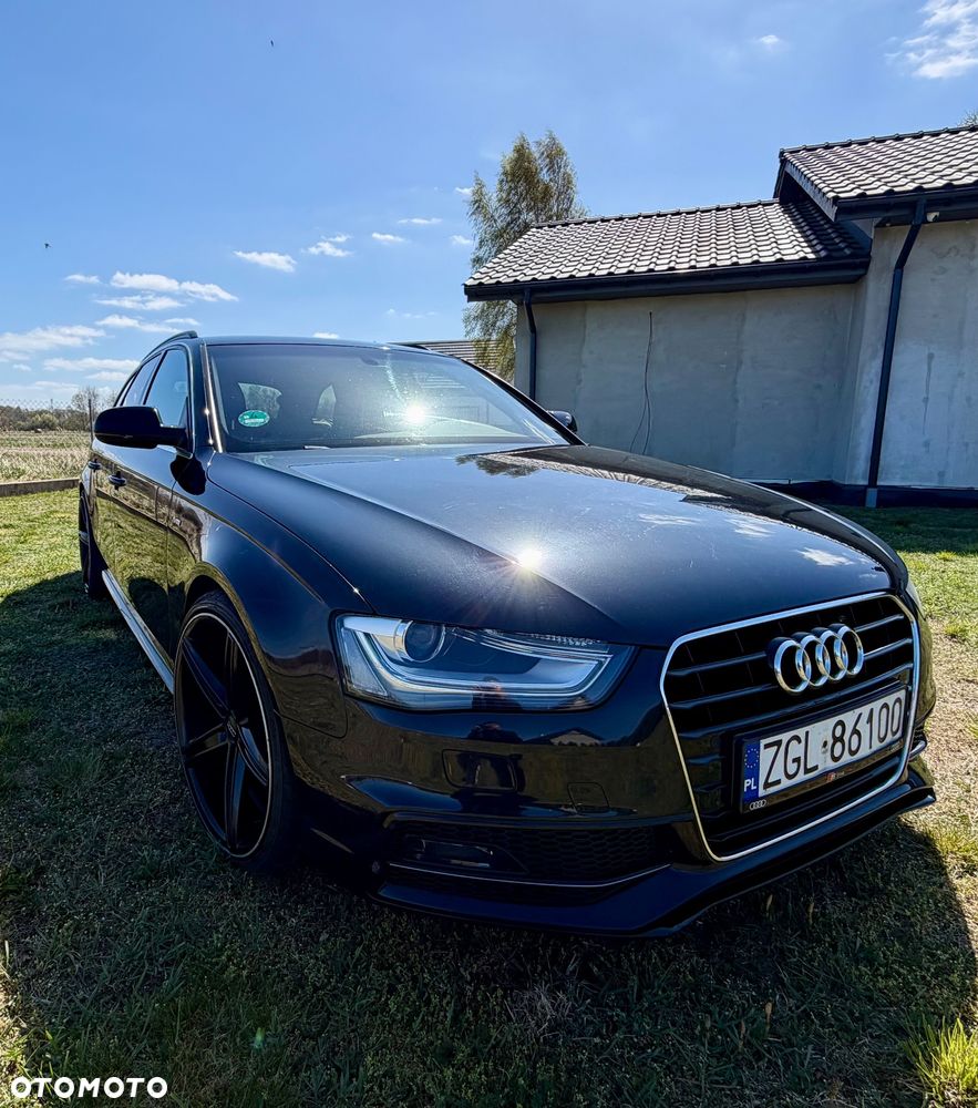 Audi A4 Avant 2.0 TDI - 10