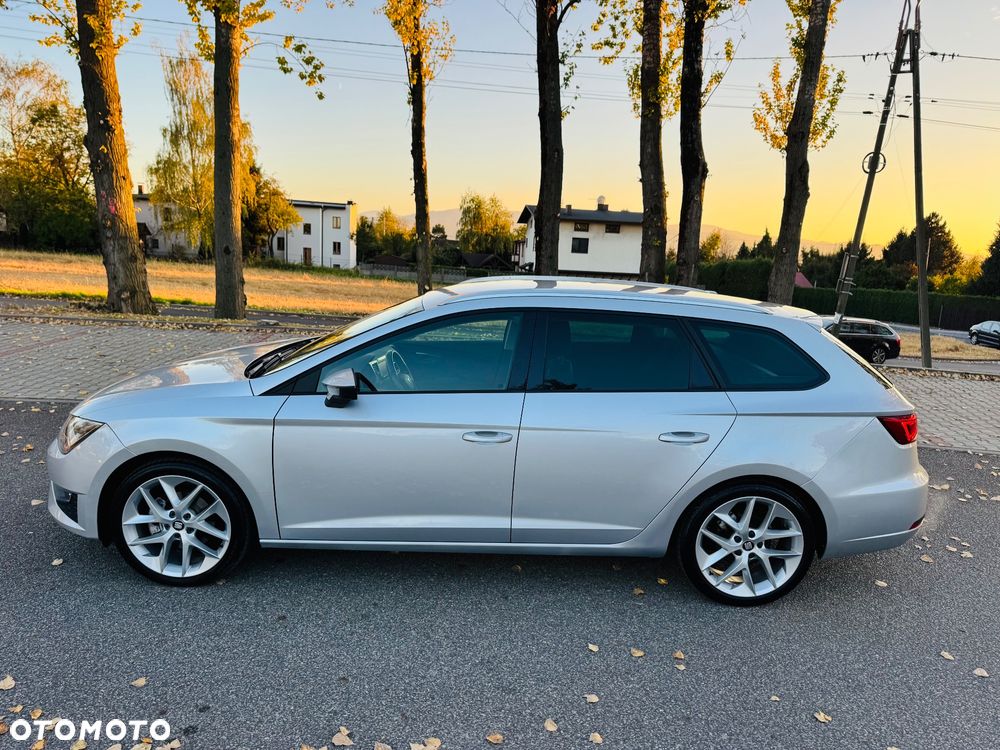 Seat Leon 1.4 TSI FR S&S - 7