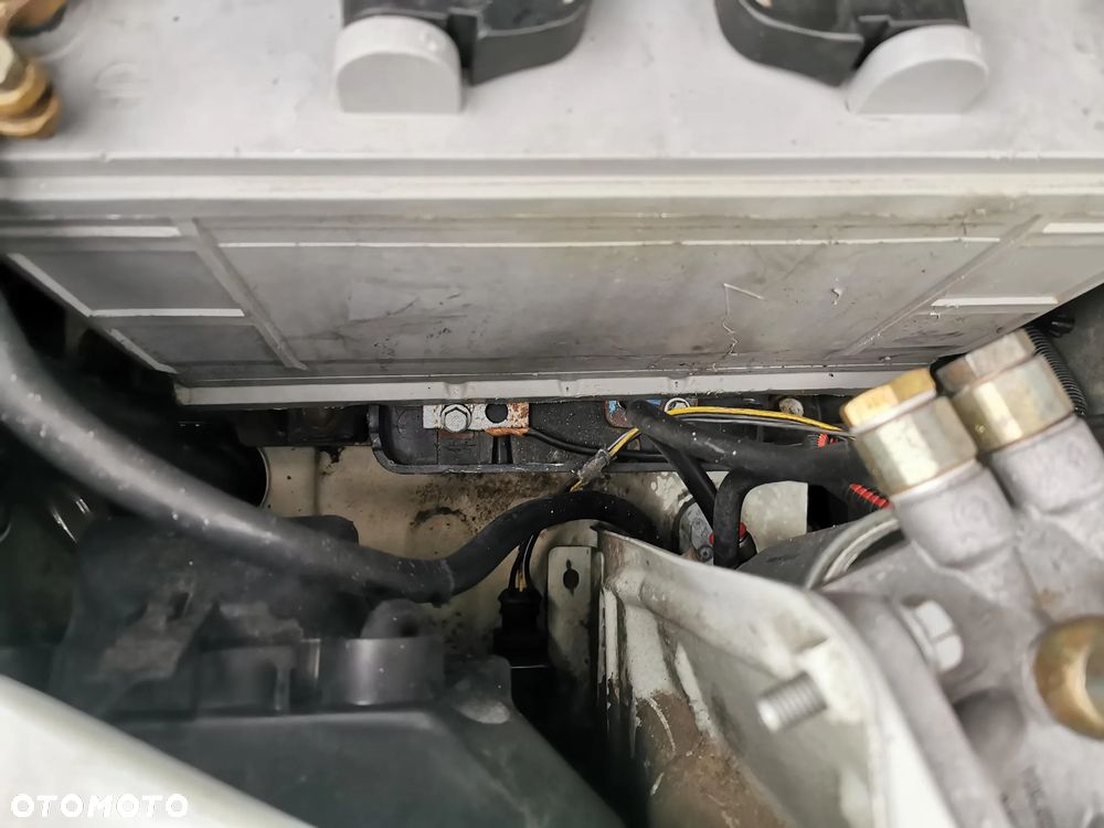 Renault Mascott 2,8 kat. B 3,5t bliźniak DOKA paka 4,5m Daily Master DŁUGI ROZSTAW - 13