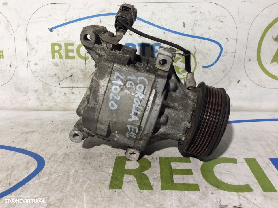Compressor AC Toyota Corolla E12 1.6i - 1