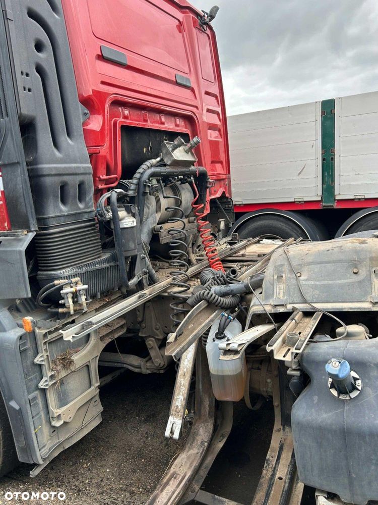 MAN TGS 26.480  6x2 - 8