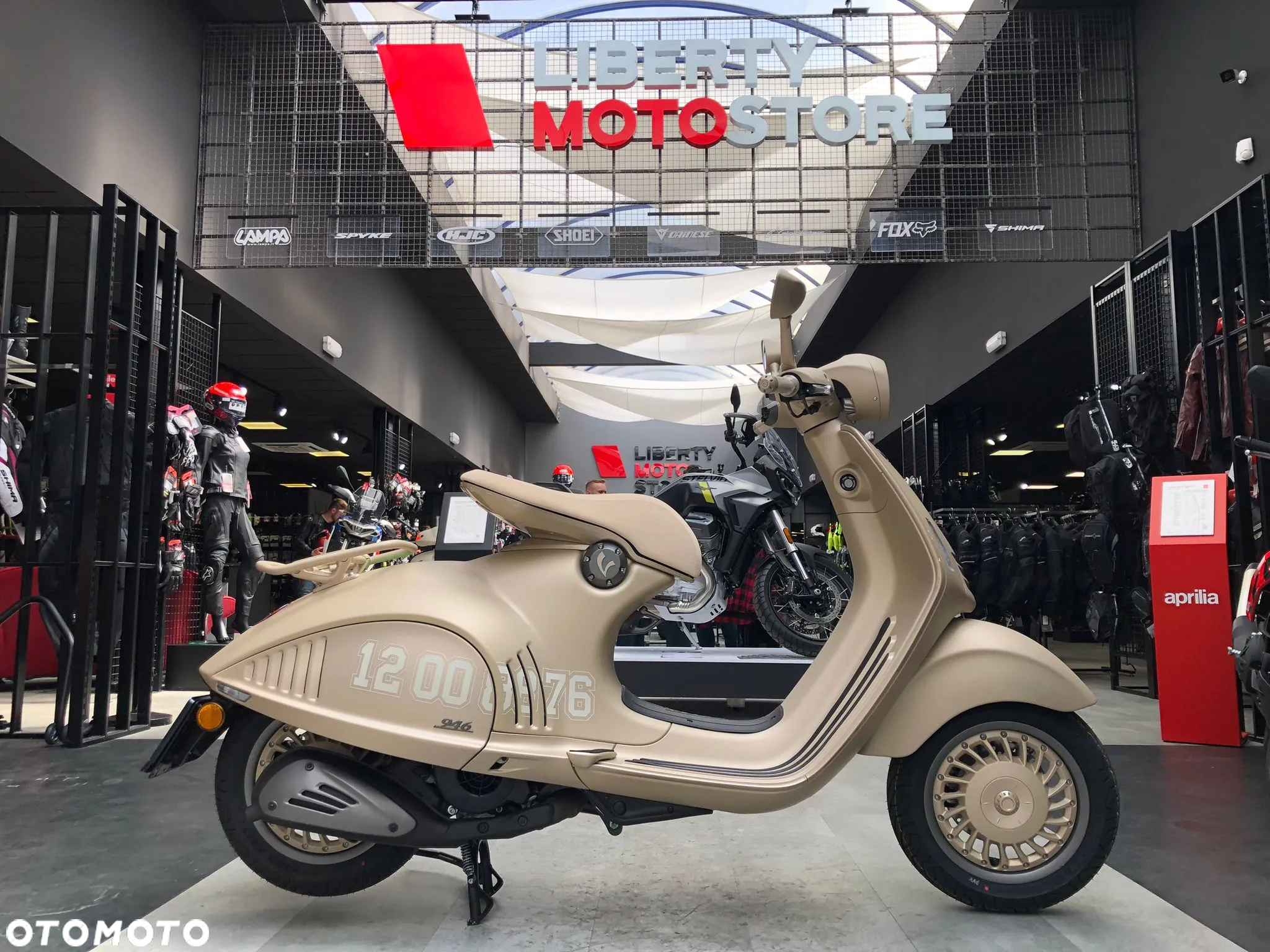 Vespa Inny - 7