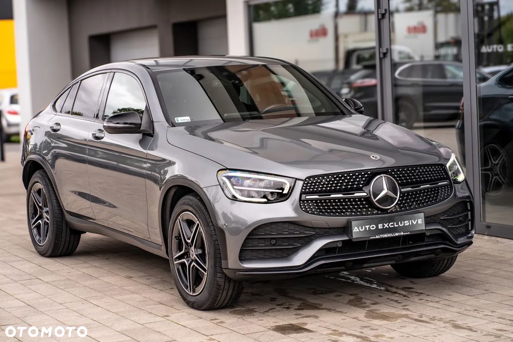 Mercedes-Benz GLC Coupe 200 d 4-Matic - 17
