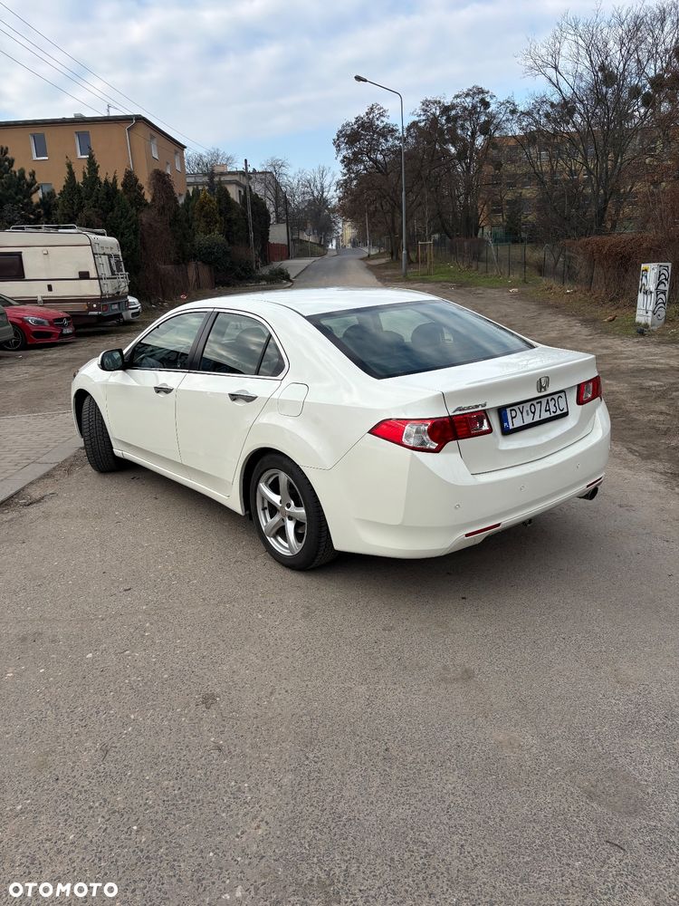 Honda Accord 2.0 Comfort - 3