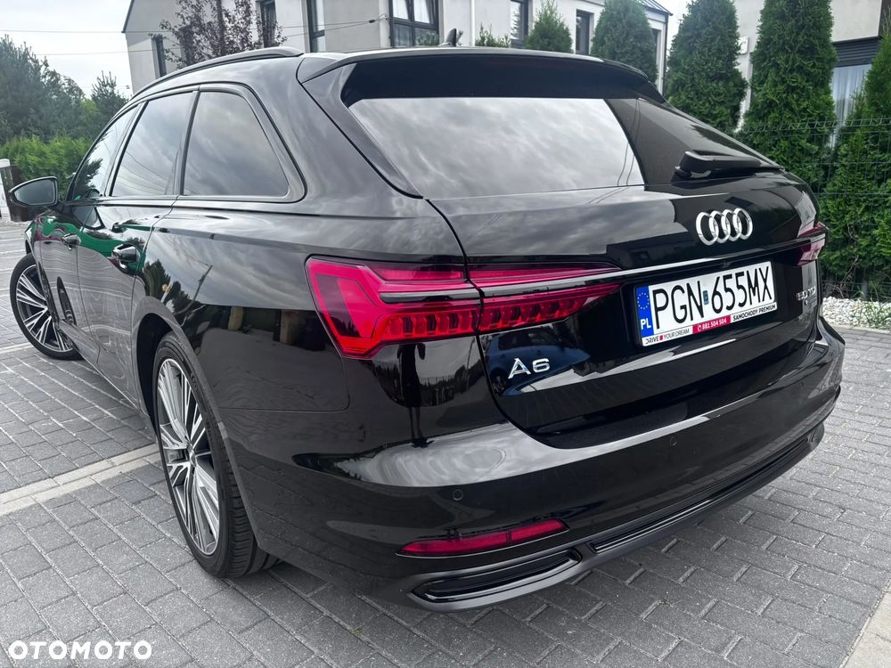 Audi A6 Avant 50 TDI mHEV Quattro Sport Tiptronic - 18