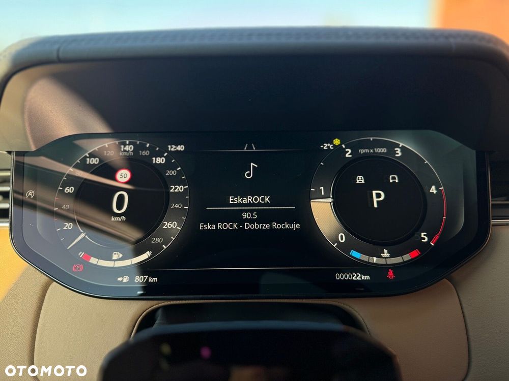 Land Rover Range Rover - 9