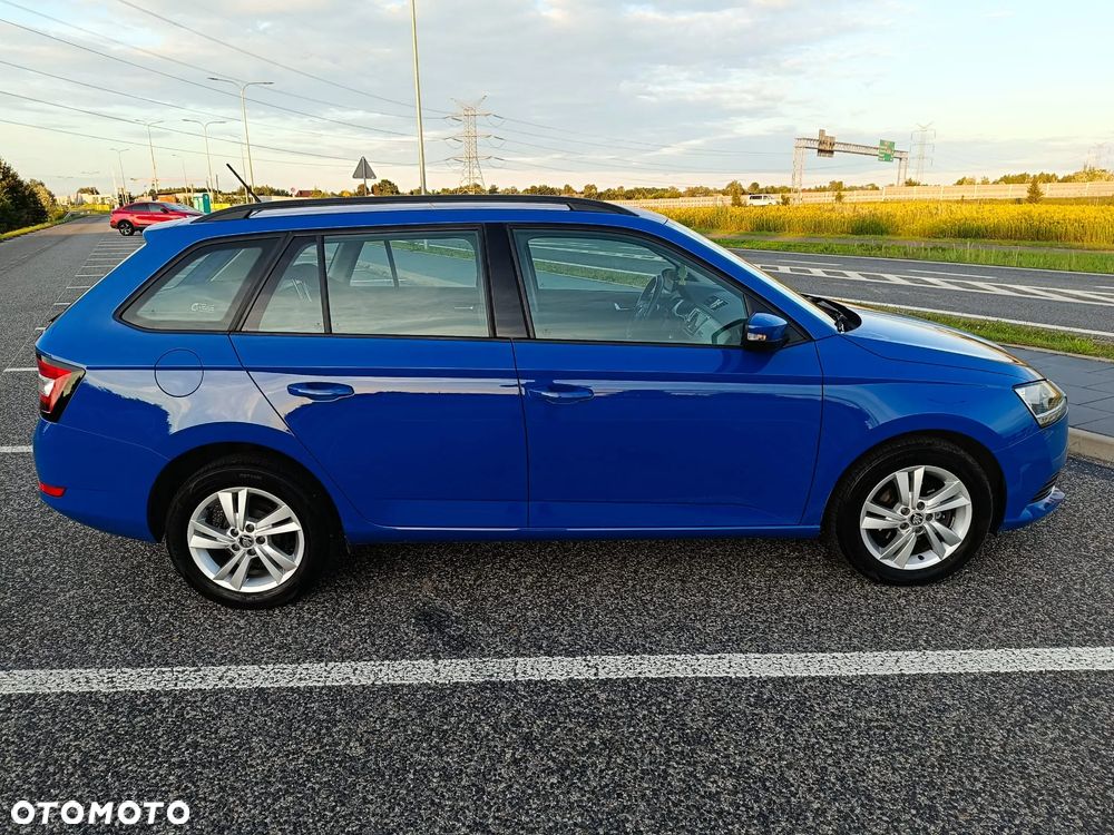 Skoda Fabia 1.0 TSI Ambition - 6