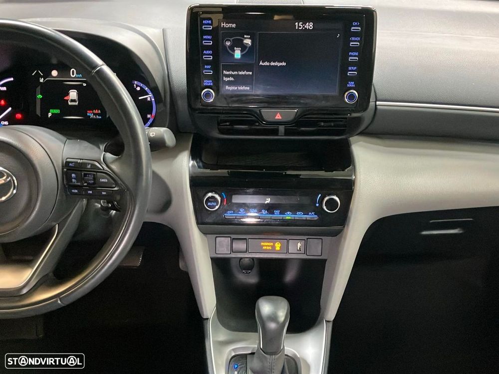 Toyota Yaris Cross - 9