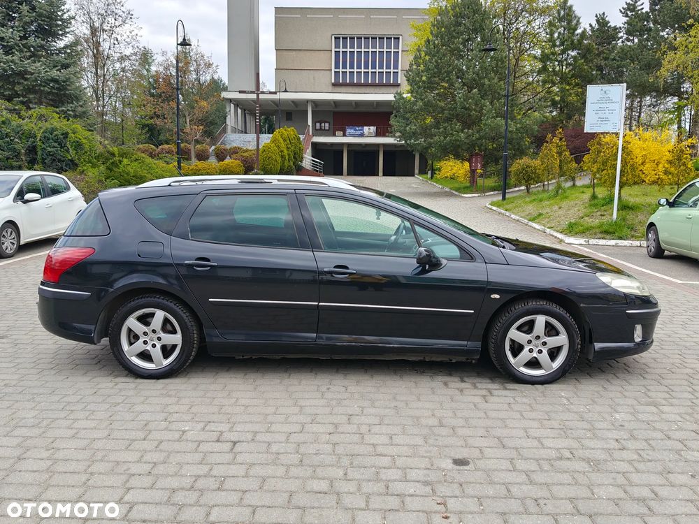 Peugeot 607 2.0 HDI - 2