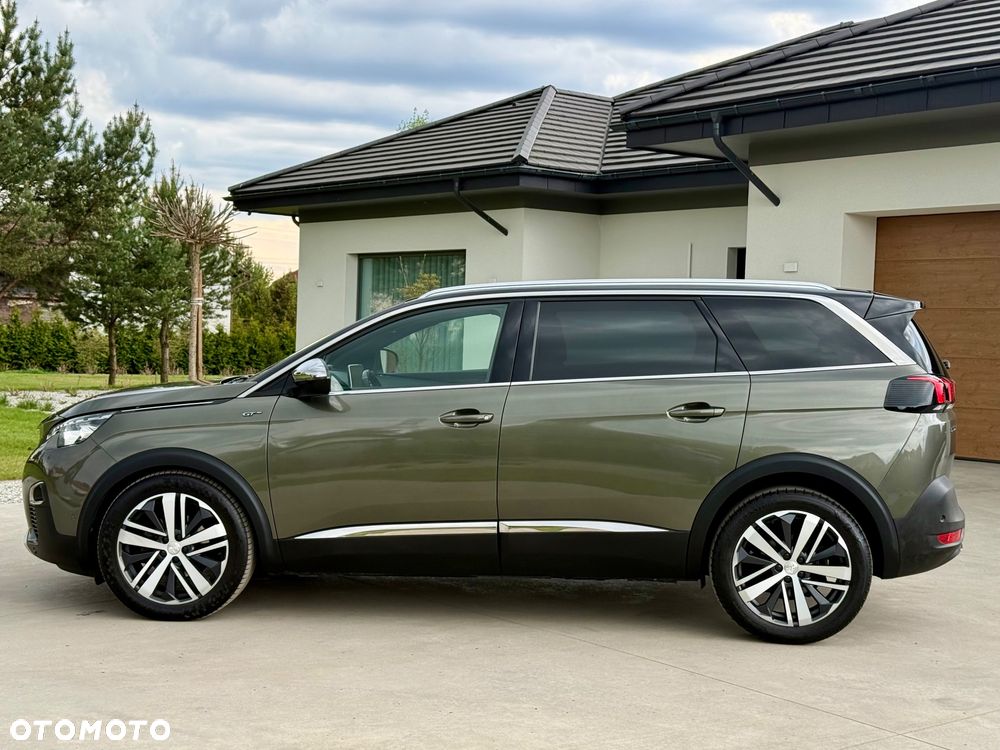 Peugeot 5008 BlueHDi 180 EAT6 GT - 12