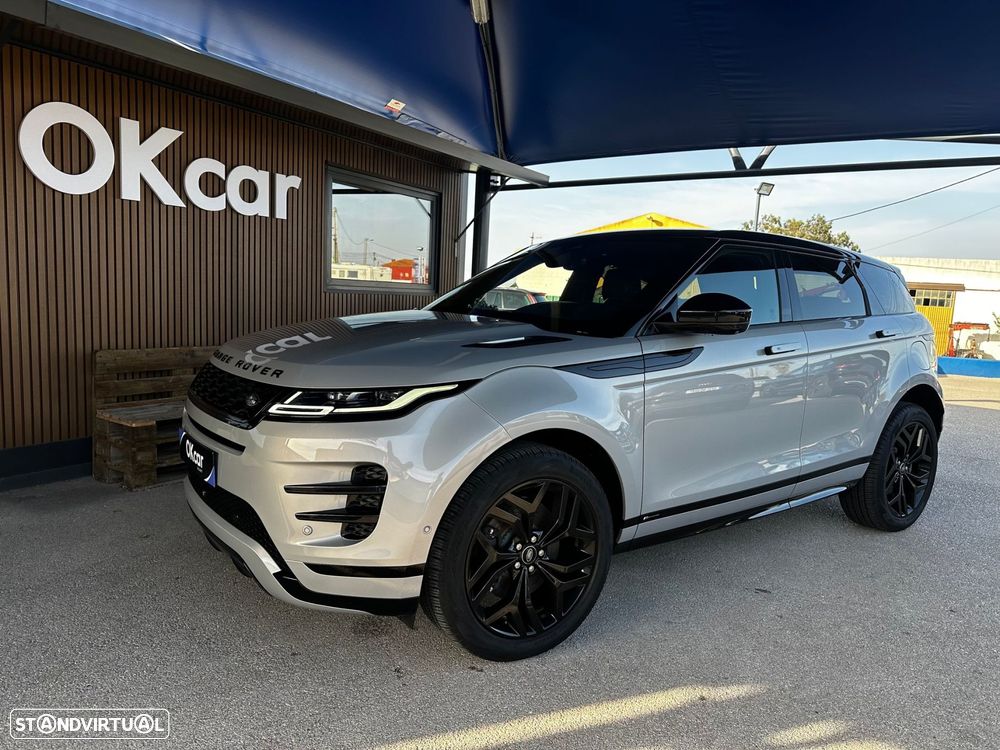 Land Rover Range Rover Evoque 1.5 P300e AWD R-Dynamic S Auto - 13