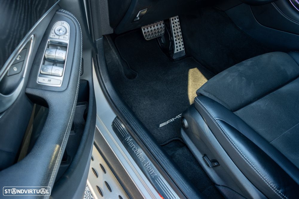 Mercedes-Benz GLC 220 d 4Matic 9G-TRONIC AMG Line - 10