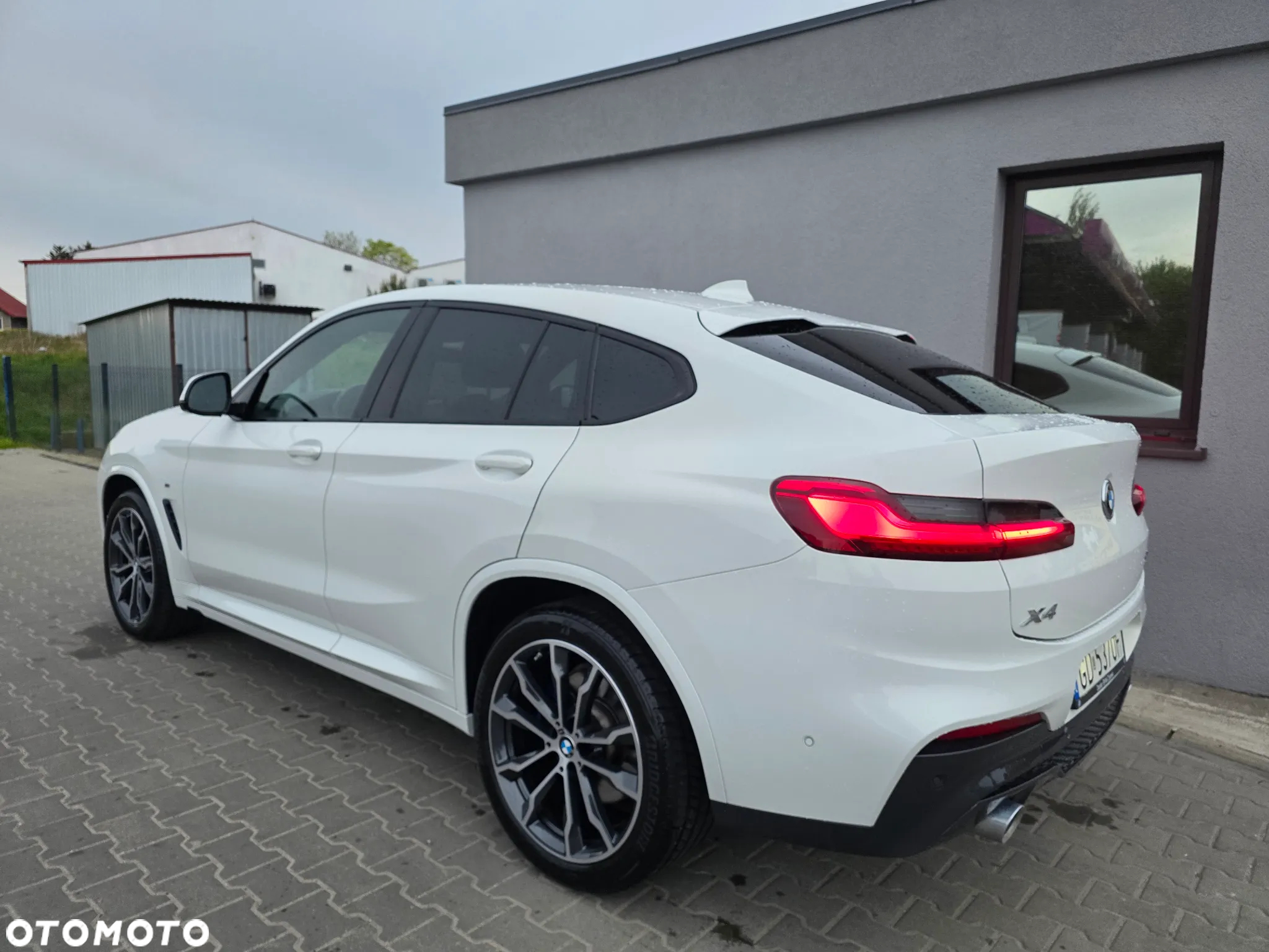 BMW X4 xDrive30i M Sport sport - 4