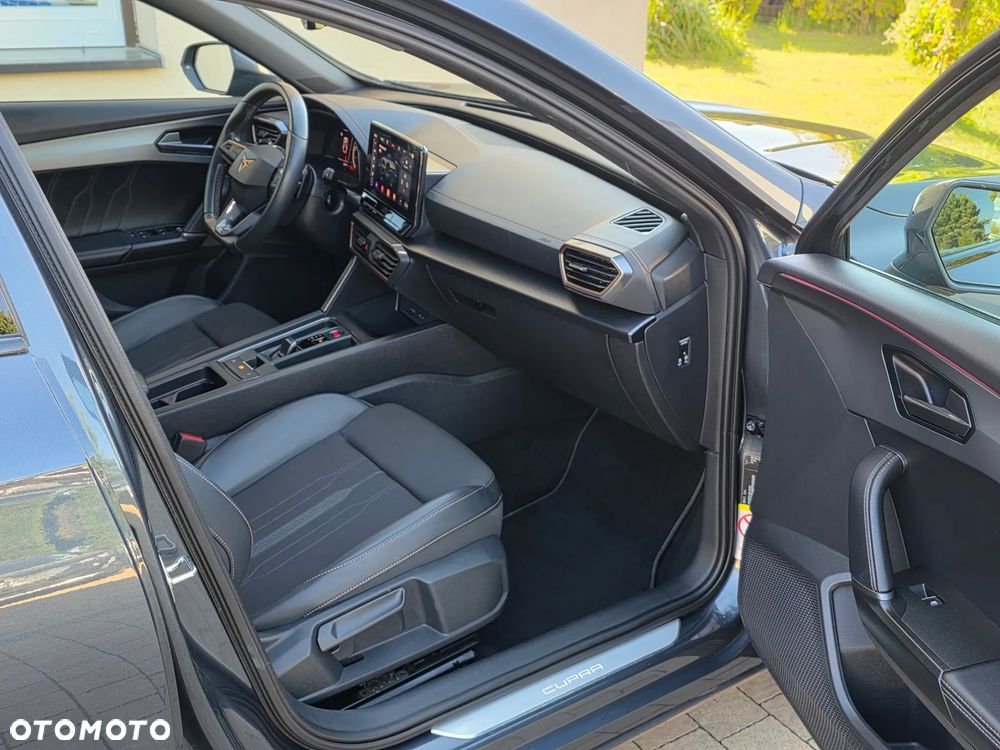 Cupra Formentor 1.5 TSI DSG - 25