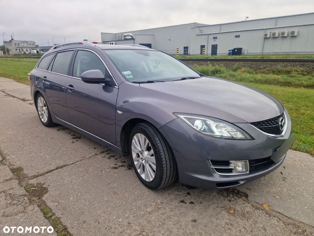 Mazda 6 1.8 Active - 1