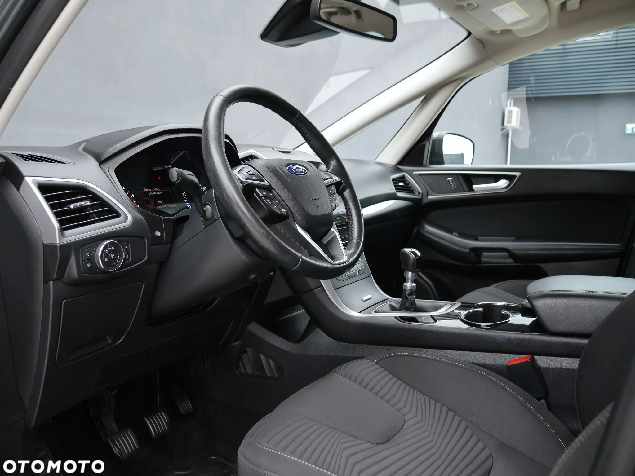 Ford S-Max 1.5 EcoBoost Trend - 11