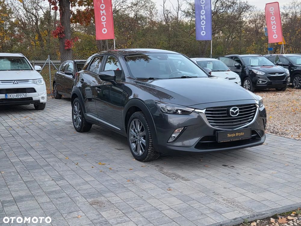 Mazda CX-5 ver-2-0-dynamique - 5