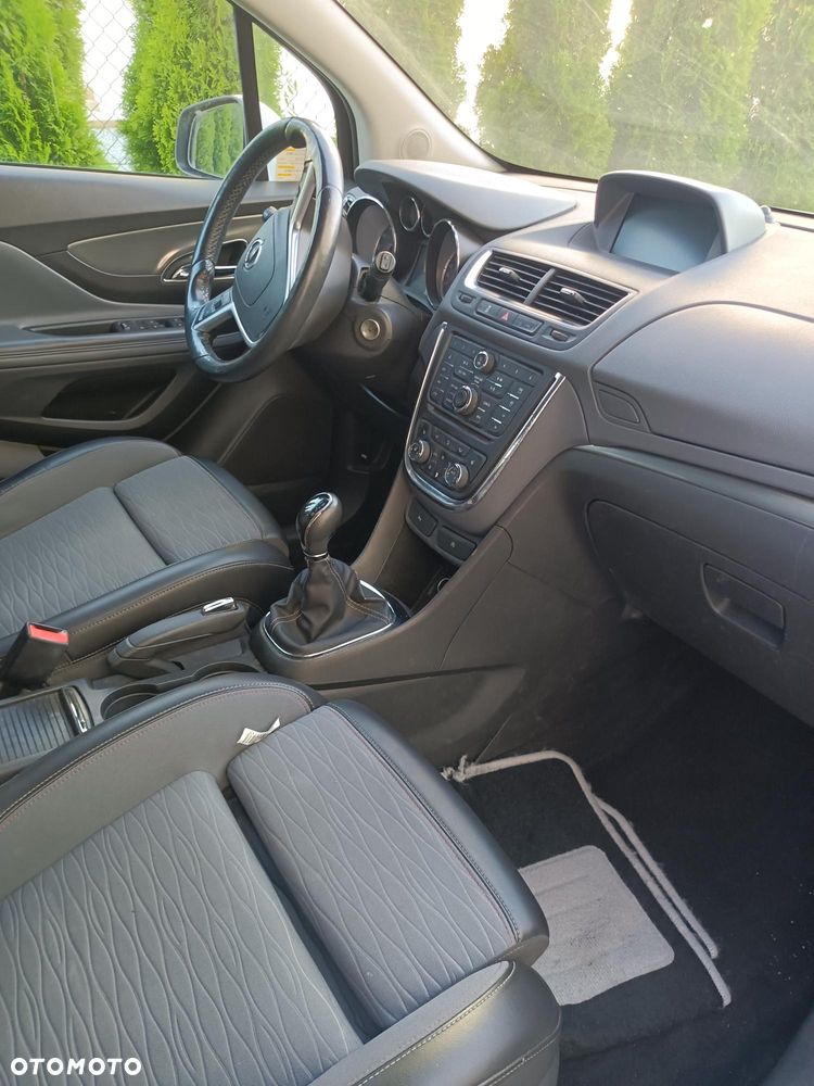 Opel Mokka 1.4 Turbo ecoFLEX Start/Stop Innovation - 5